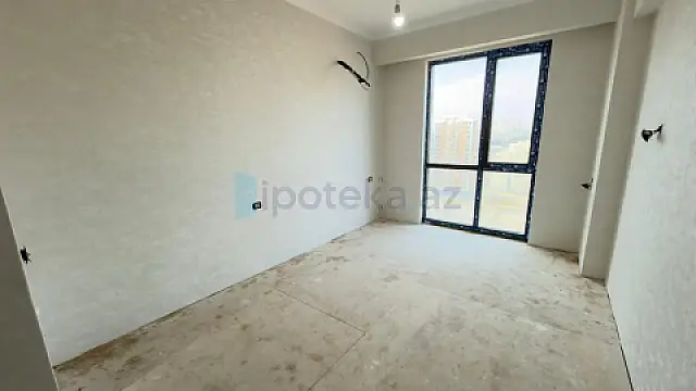Satılır 3 otaqlı yeni tikili 90.9 m²
