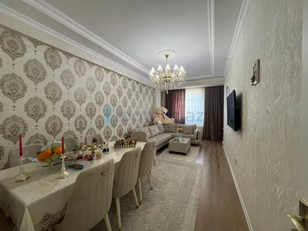 Satılır 2 otaqlı yeni tikili 71 m²