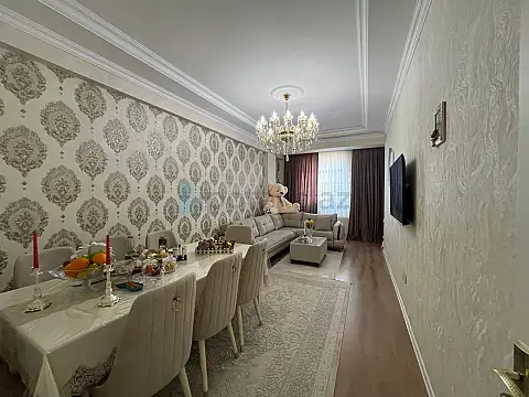 Satılır 2 otaqlı yeni tikili 71 m² — Bakı, Saray 2 otaq 71.00 m²