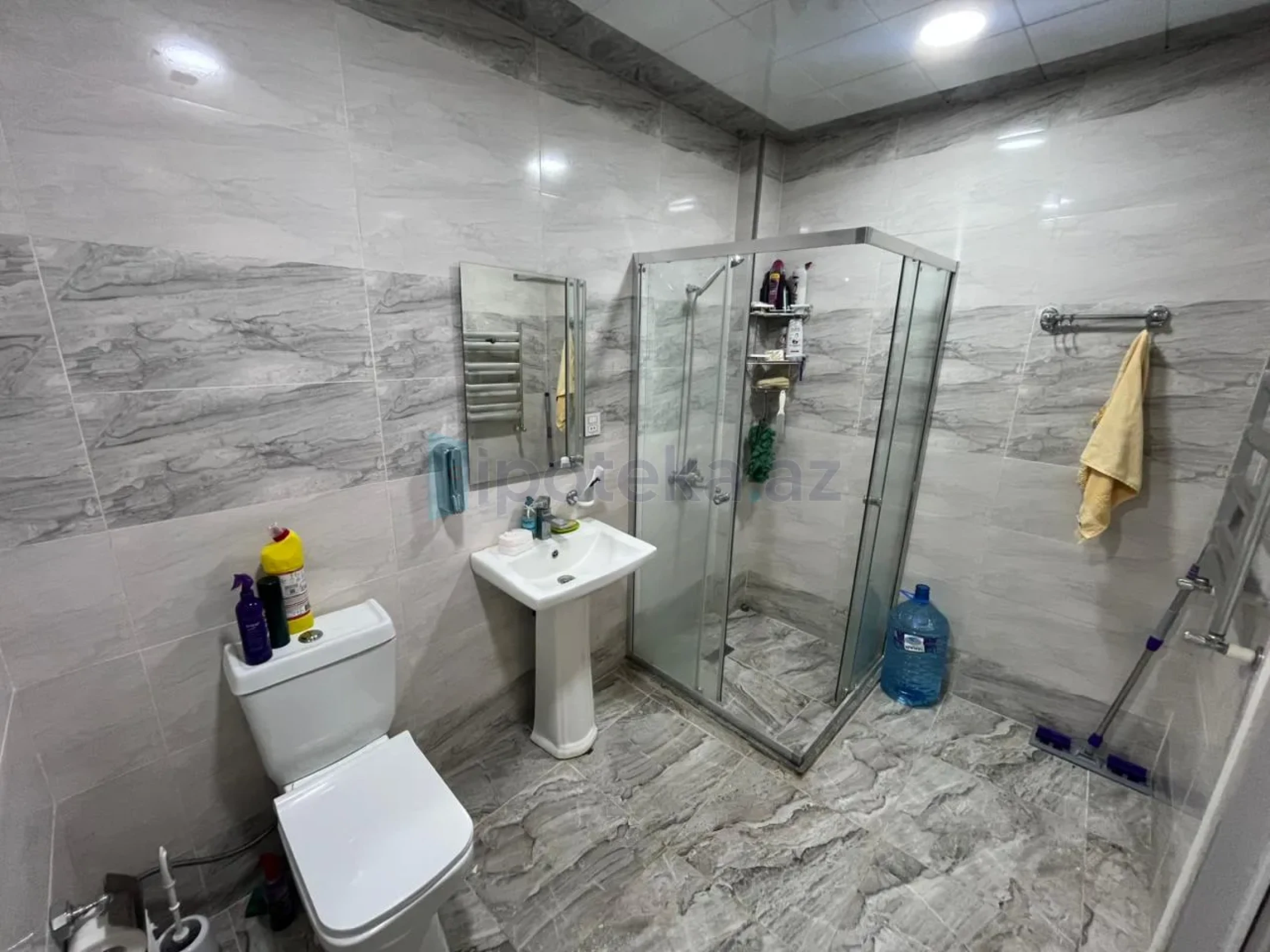 Satılır 2 otaqlı yeni tikili 71 m²