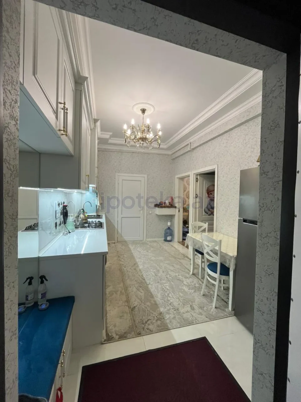 Satılır 2 otaqlı yeni tikili 71 m²