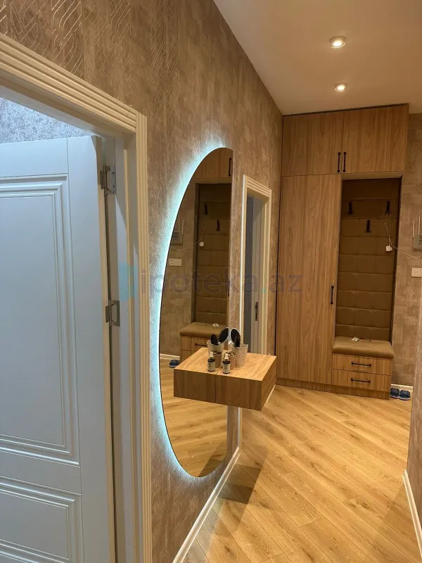 Satılır 2 otaqlı yeni tikili 80 m²