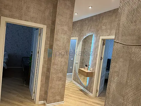 Satılır 2 otaqlı yeni tikili 80 m²