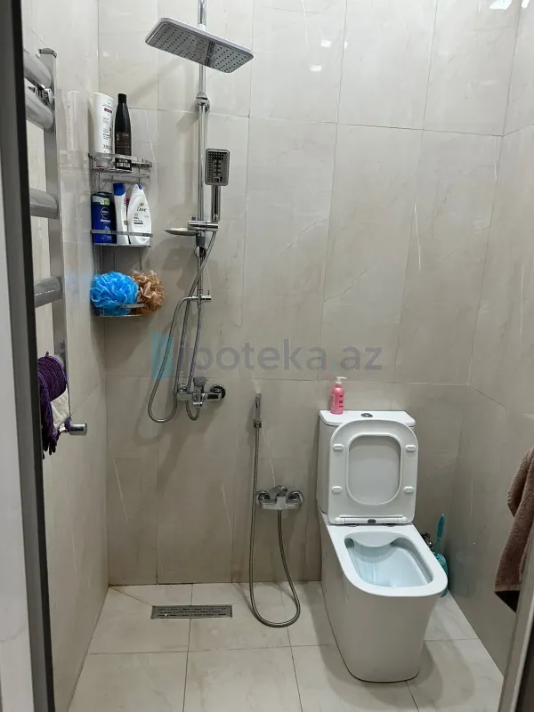 Satılır 2 otaqlı yeni tikili 80 m²