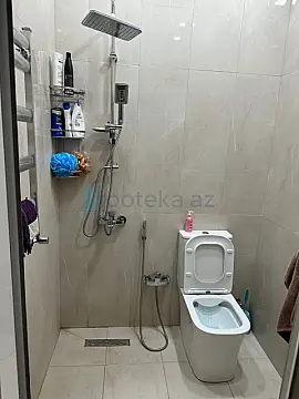 Satılır 2 otaqlı yeni tikili 80 m²