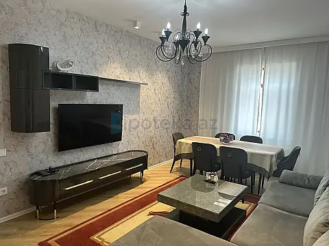 Satılır 2 otaqlı yeni tikili 80 m² — Bakı 2 otaq 80.00 m²