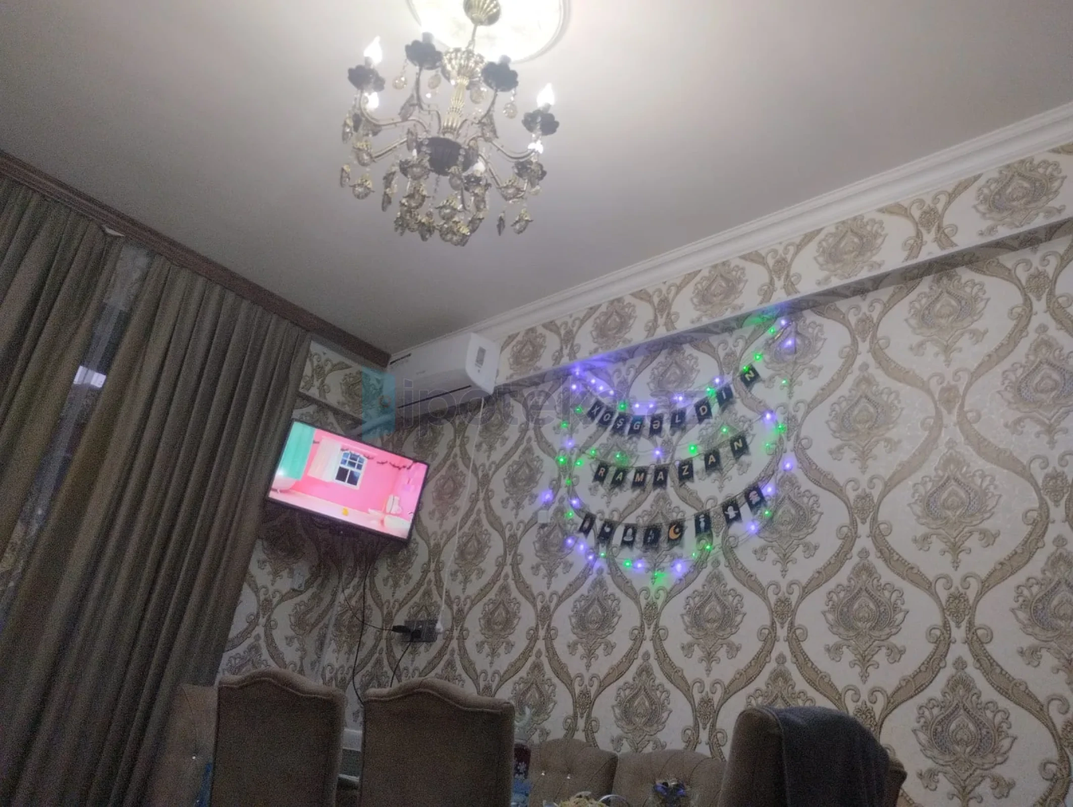 Satılır 2 otaqlı yeni tikili 55.5 m²