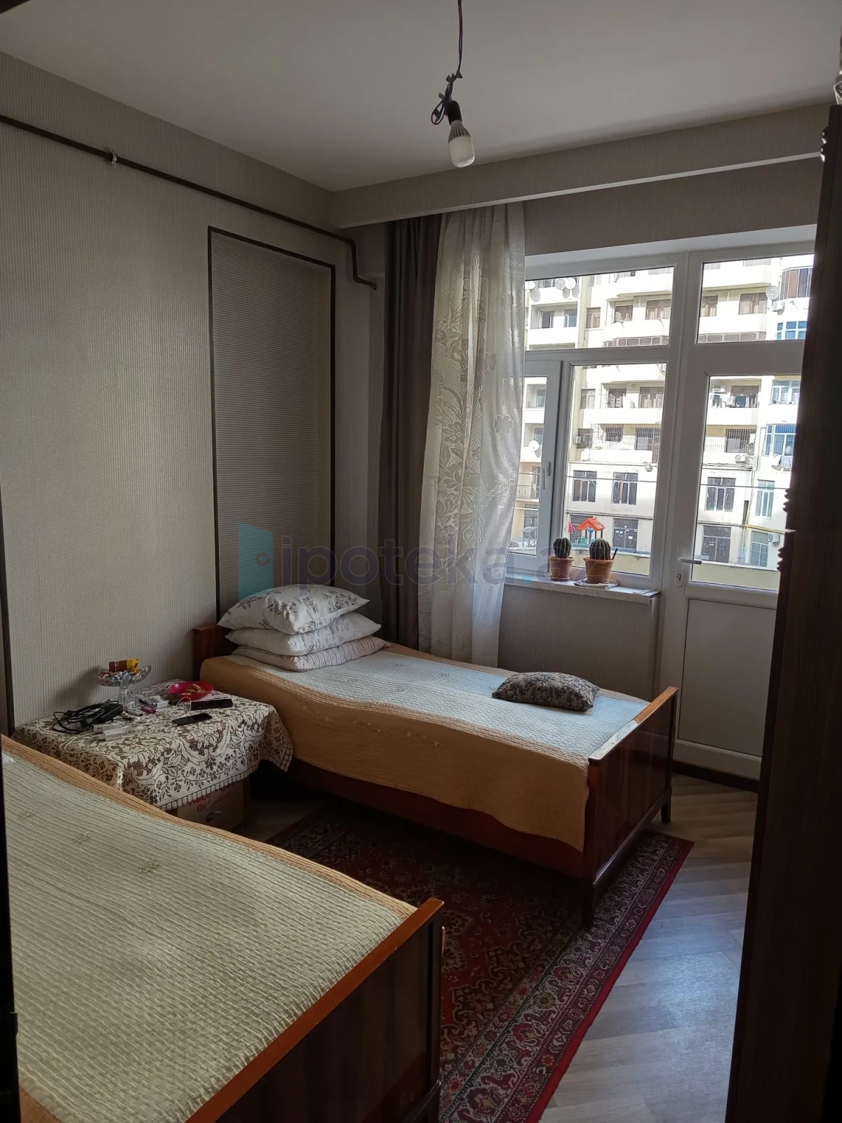 Satılır 2 otaqlı yeni tikili 60 m²