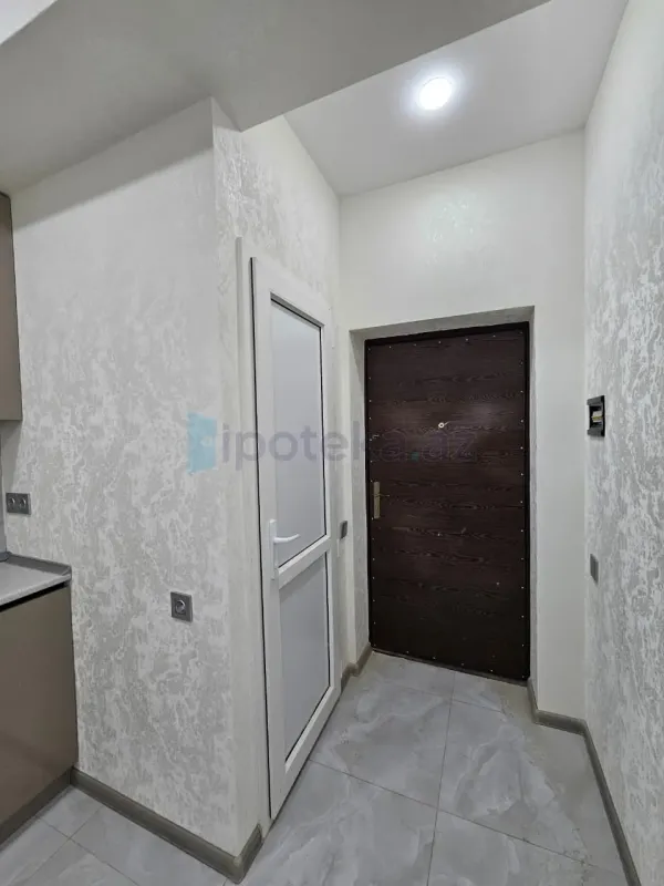 Satılır 2 otaqlı yeni tikili 35 m²