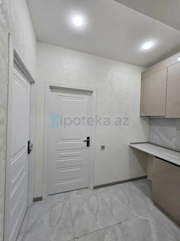 Satılır 2 otaqlı yeni tikili 35 m²