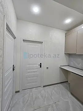 Satılır 2 otaqlı yeni tikili 35 m²
