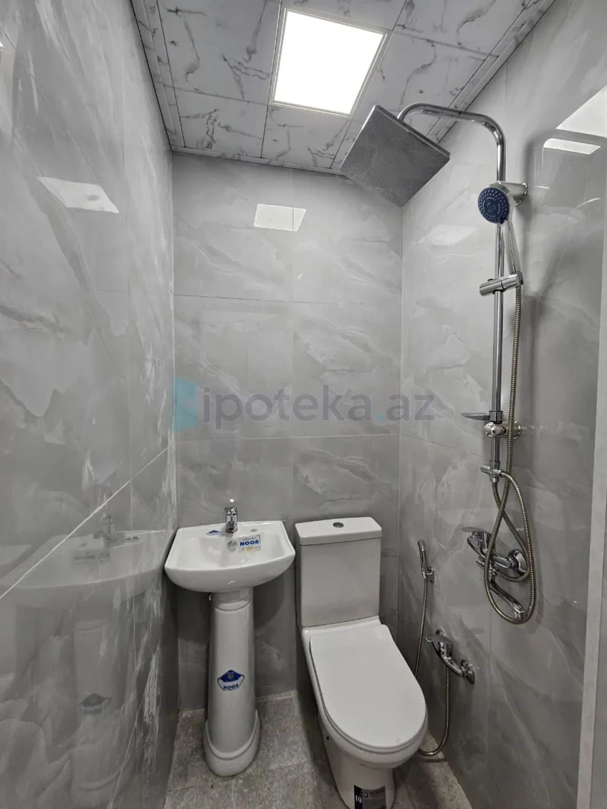 Satılır 2 otaqlı yeni tikili 35 m²