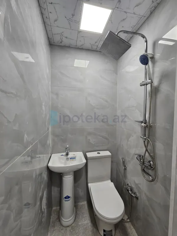 Satılır 2 otaqlı yeni tikili 35 m²