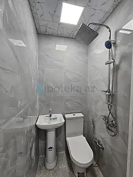 Satılır 2 otaqlı yeni tikili 35 m²