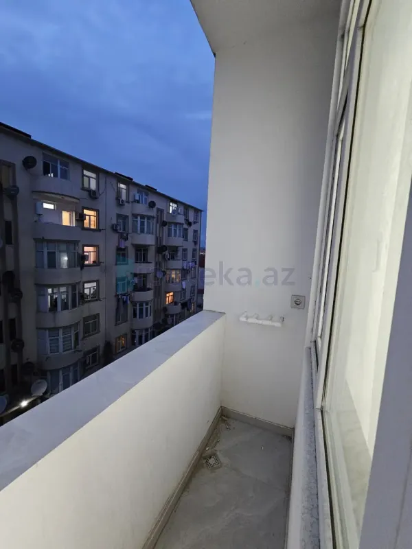 Satılır 2 otaqlı yeni tikili 35 m²