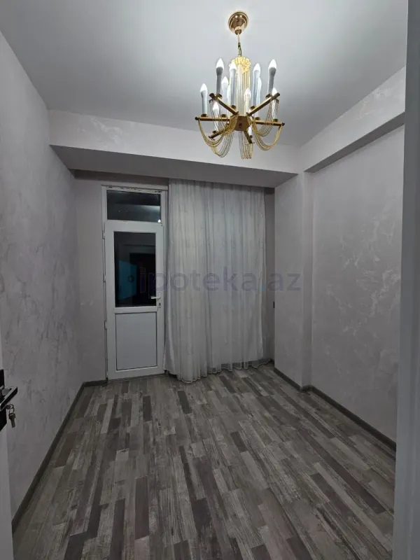 Satılır 2 otaqlı yeni tikili 35 m²