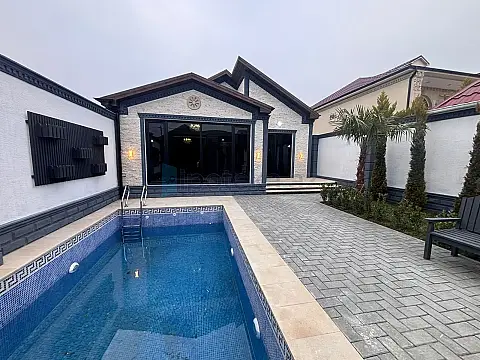 Satılır 4 otaqlı mənzil 110 m² — Bakı, Şüvəlan 4 otaq 110.00 m²