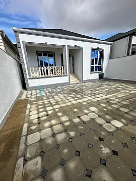 Satılır 3 otaqlı həyət evi 90 m² — Bakı 3 otaq 90.00 m²