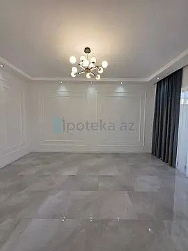Satılır 4 otaqlı mənzil 140 m²