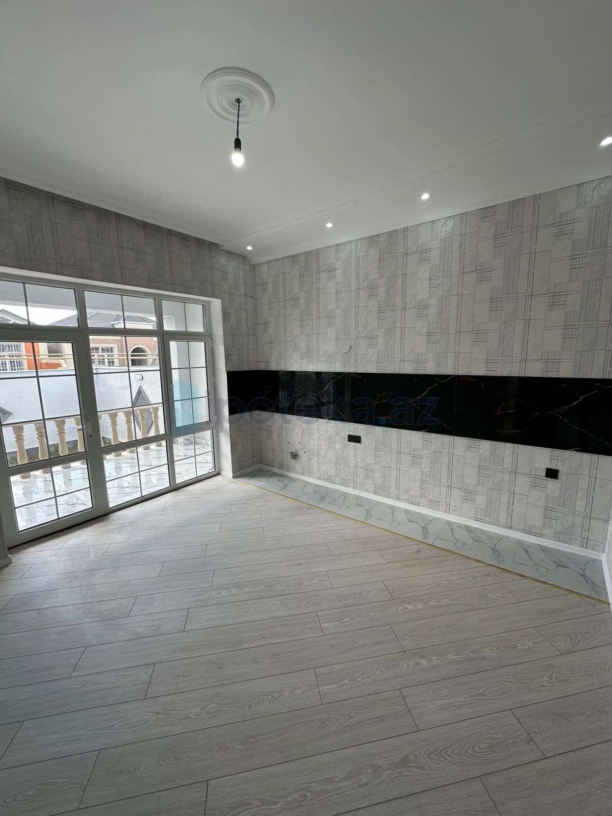 Satılır 4 otaqlı həyət evi 110 m²