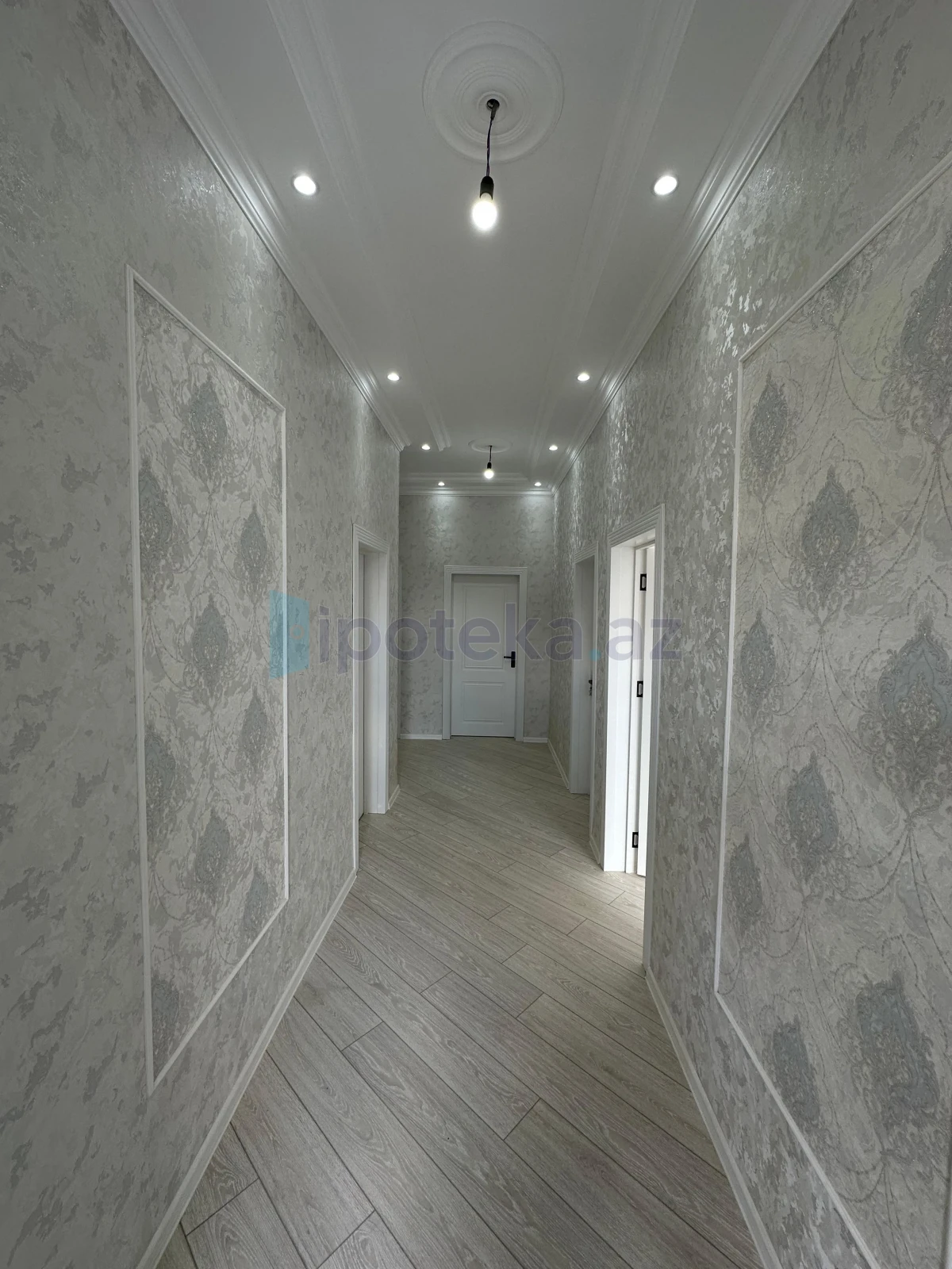 Satılır 4 otaqlı həyət evi 110 m²