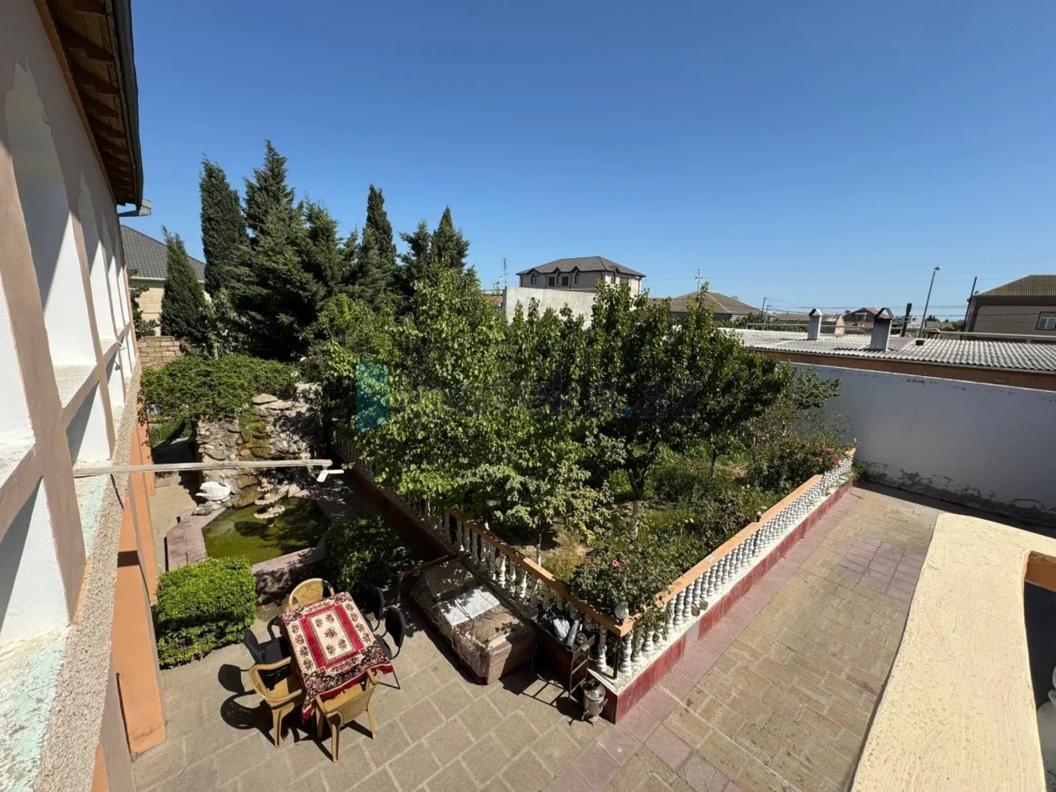 Satılır 6 otaqlı həyət evi 400 m²