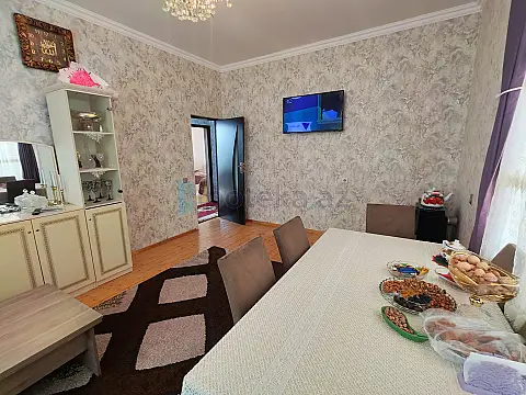 Satılır 3 otaqlı həyət evi 80 m²