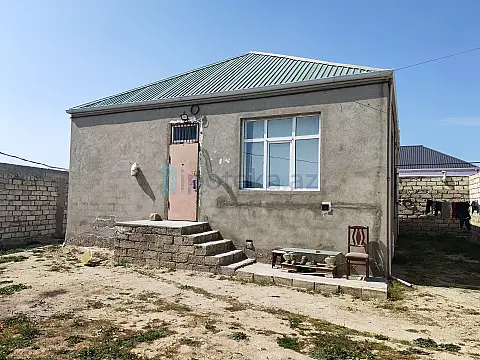 Satılır 3 otaqlı həyət evi 80 m² — Bakı, Maştağa 3 otaq 80.00 m²