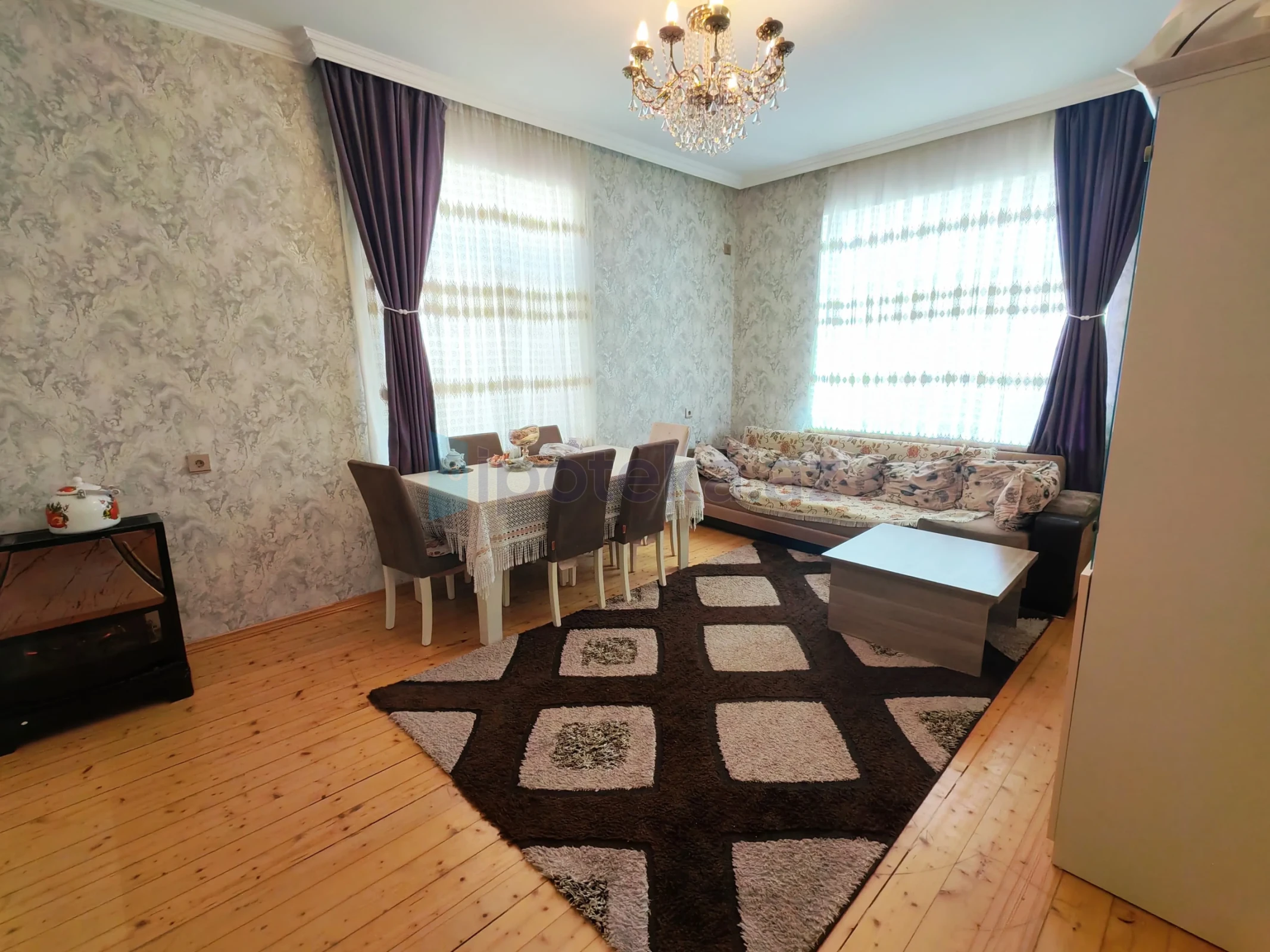 Satılır 3 otaqlı həyət evi 80 m²