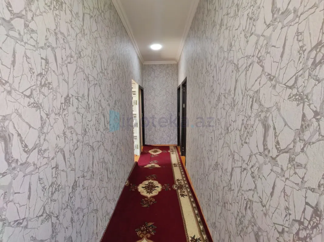 Satılır 3 otaqlı həyət evi 80 m²