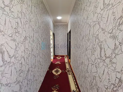 Satılır 3 otaqlı həyət evi 80 m²