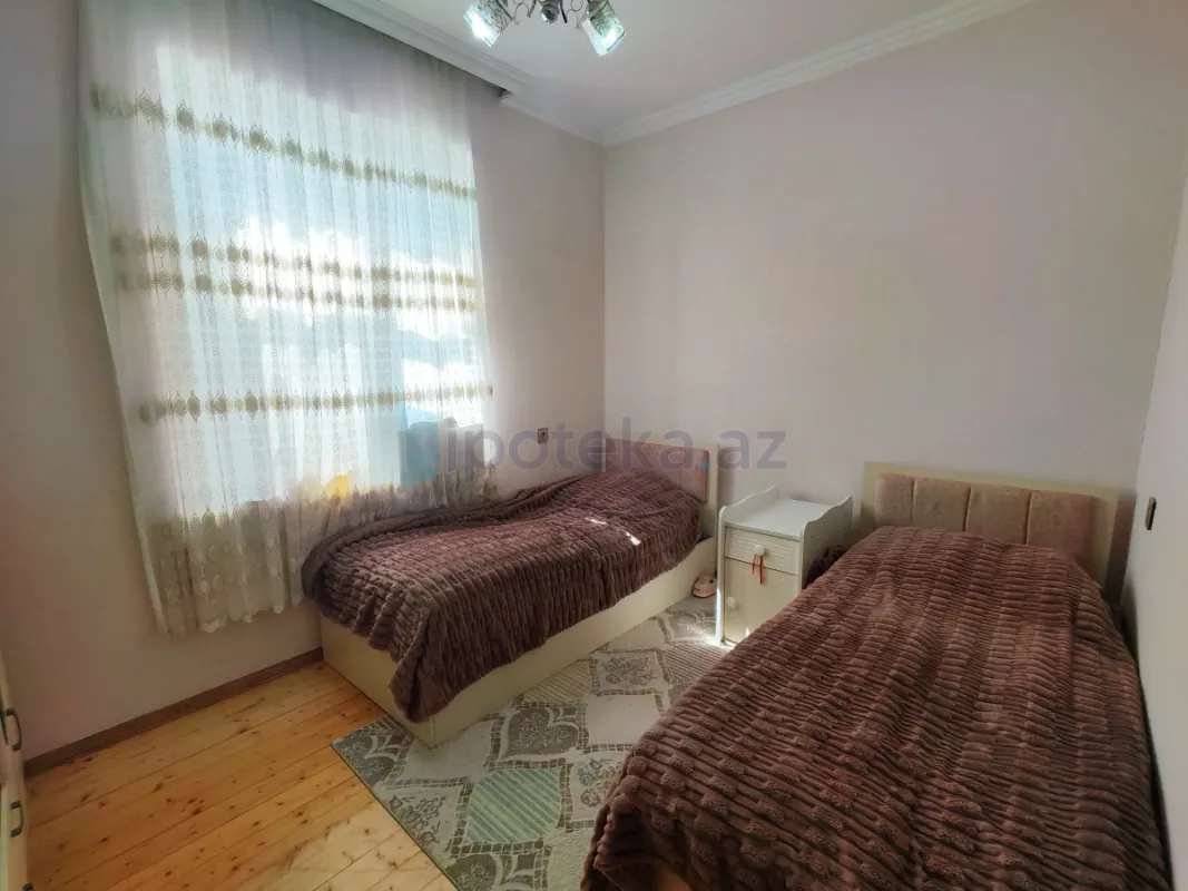 Satılır 3 otaqlı həyət evi 80 m²