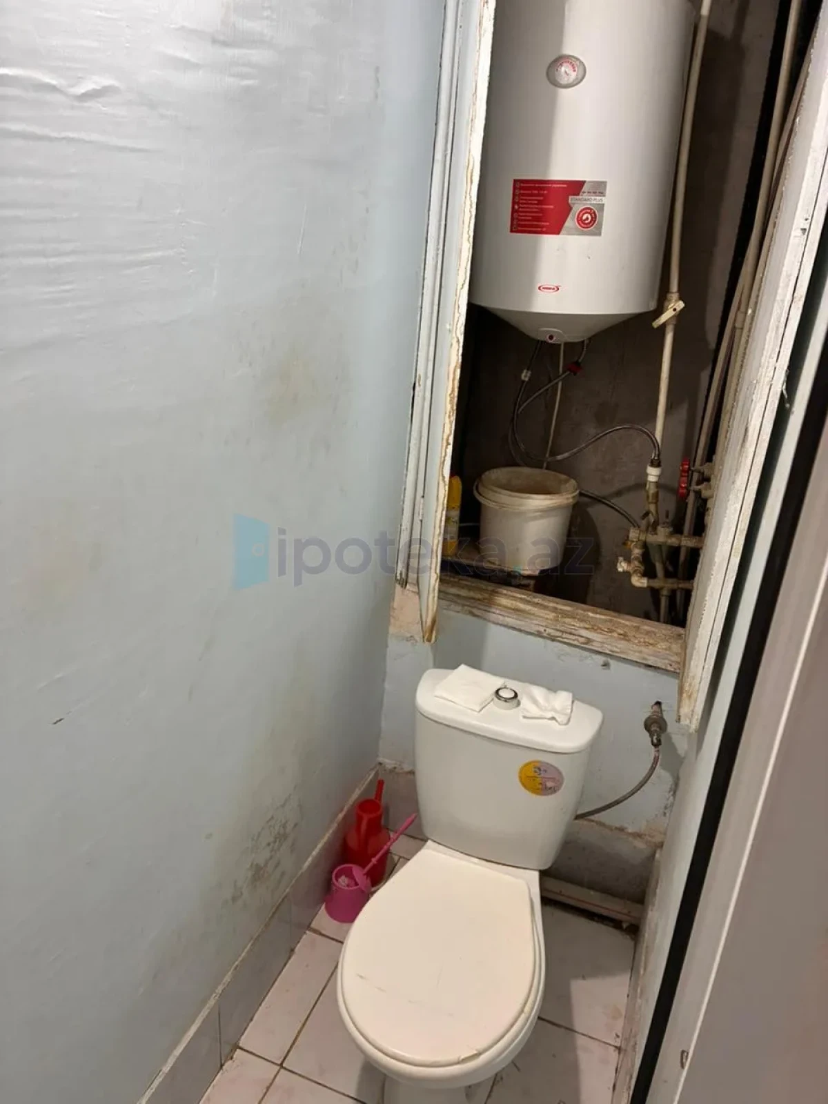 Satılır 2 otaqlı köhnə tikili 60 m²