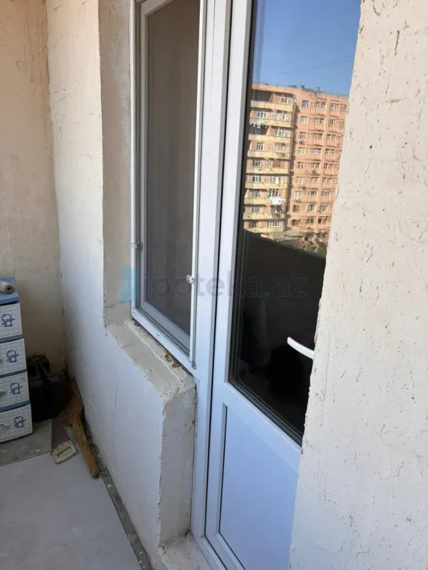 Satılır 2 otaqlı köhnə tikili 60 m²