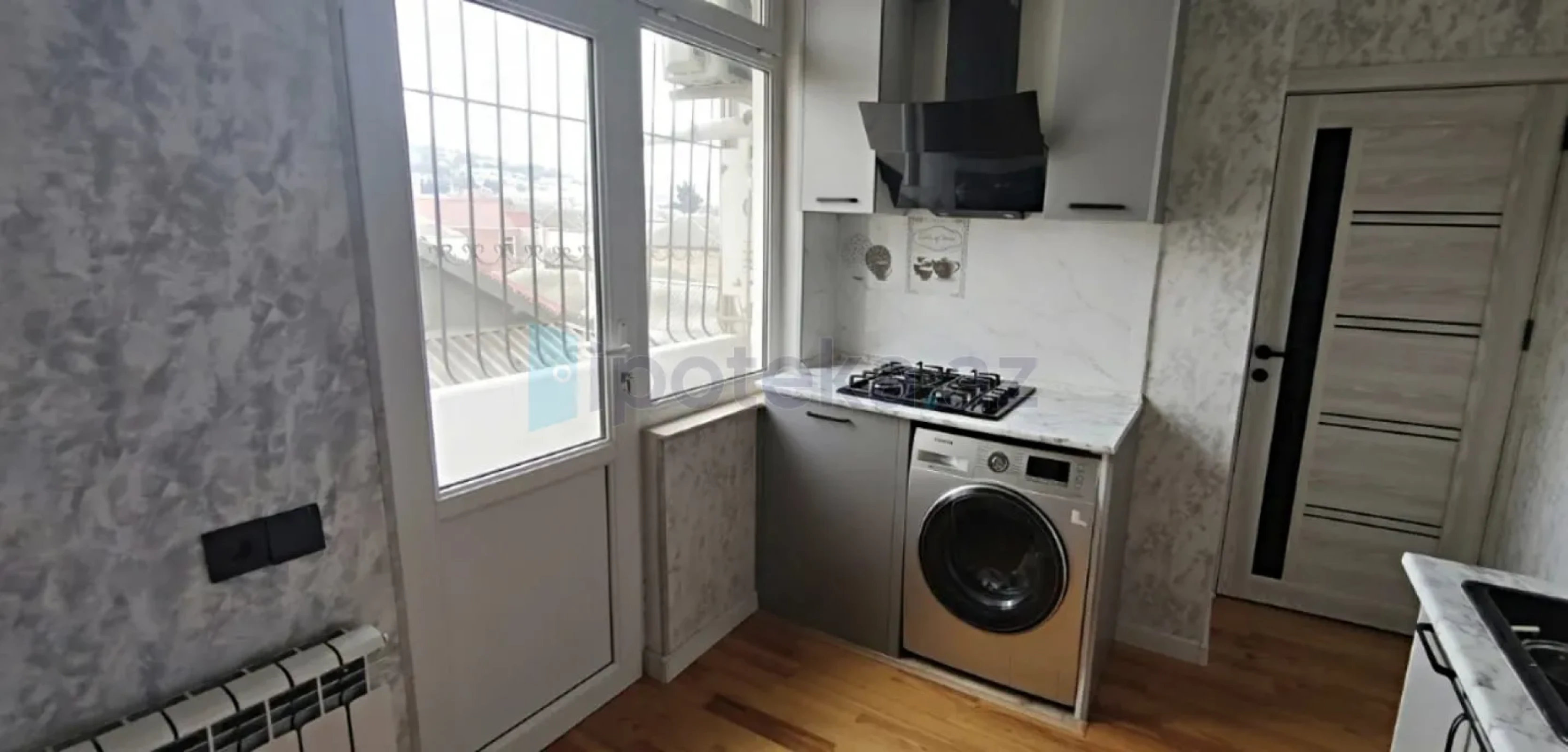 Satılır 2 otaqlı yeni tikili 64 m²