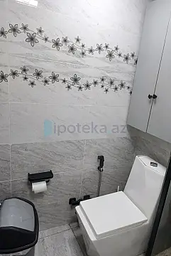 Satılır 2 otaqlı yeni tikili 64 m²