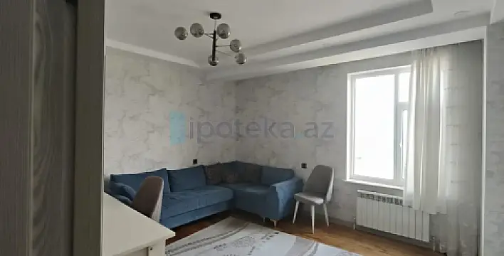 Satılır 2 otaqlı yeni tikili 64 m² — Bakı 2 otaq 64.00 m²
