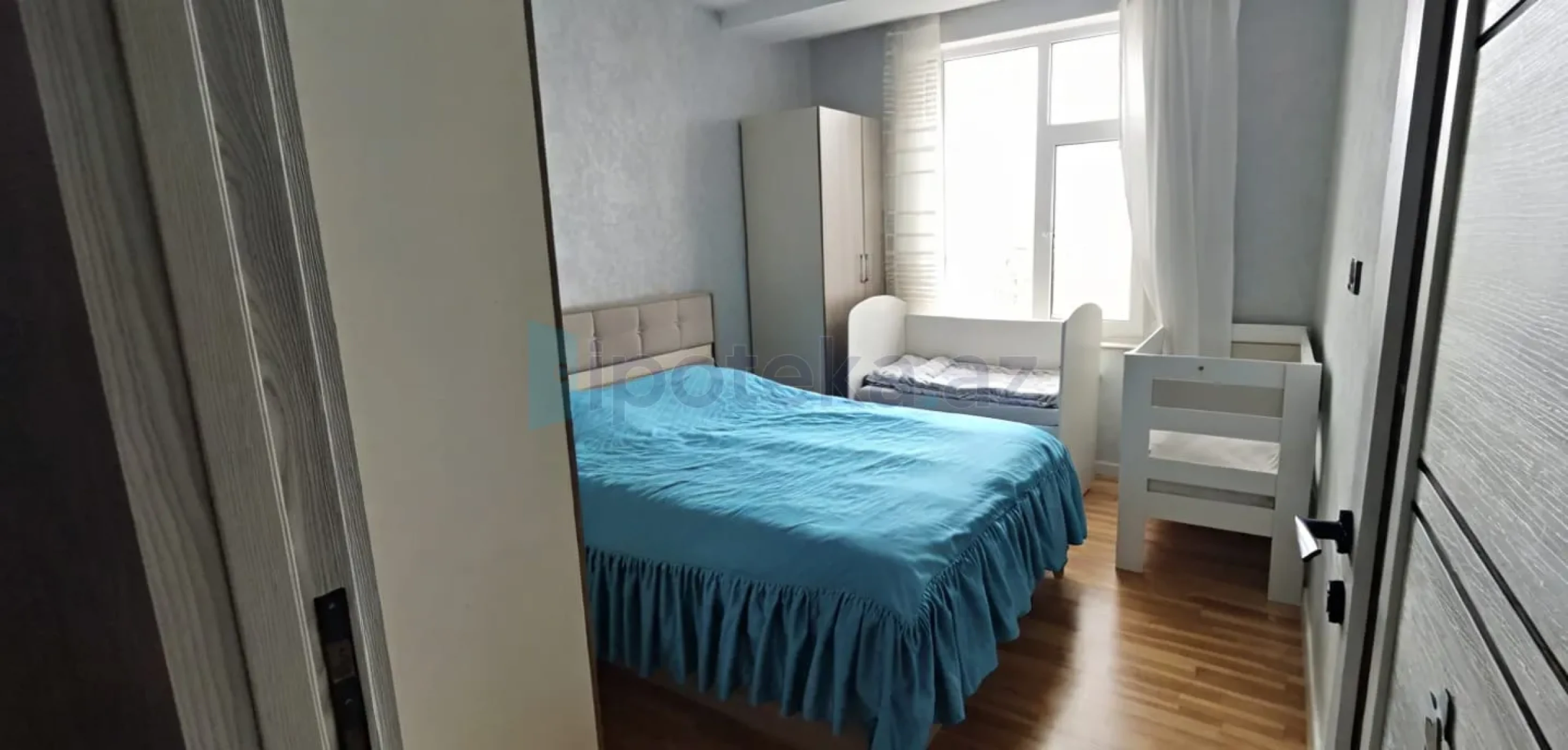 Satılır 2 otaqlı yeni tikili 64 m²