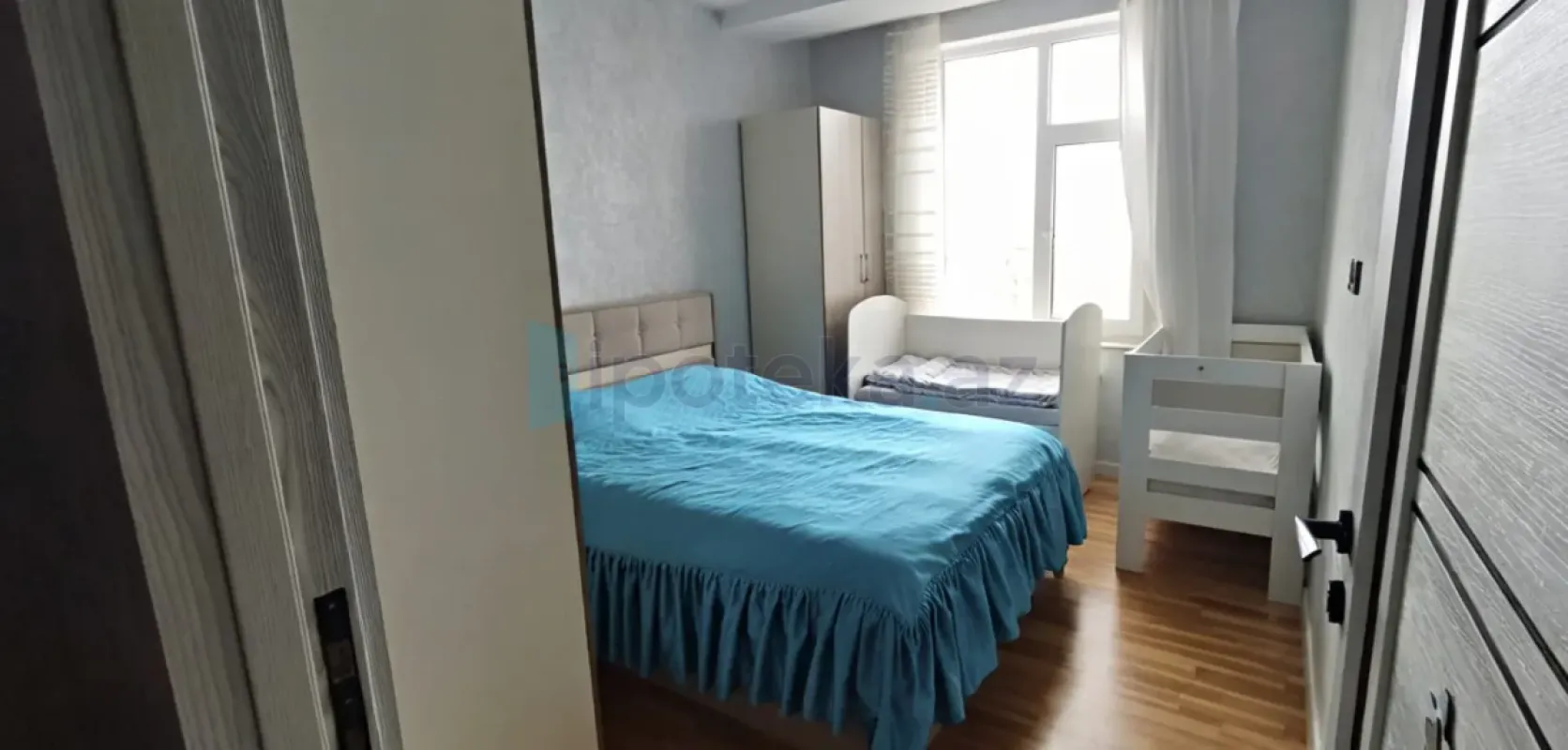 Satılır 2 otaqlı yeni tikili 64 m²