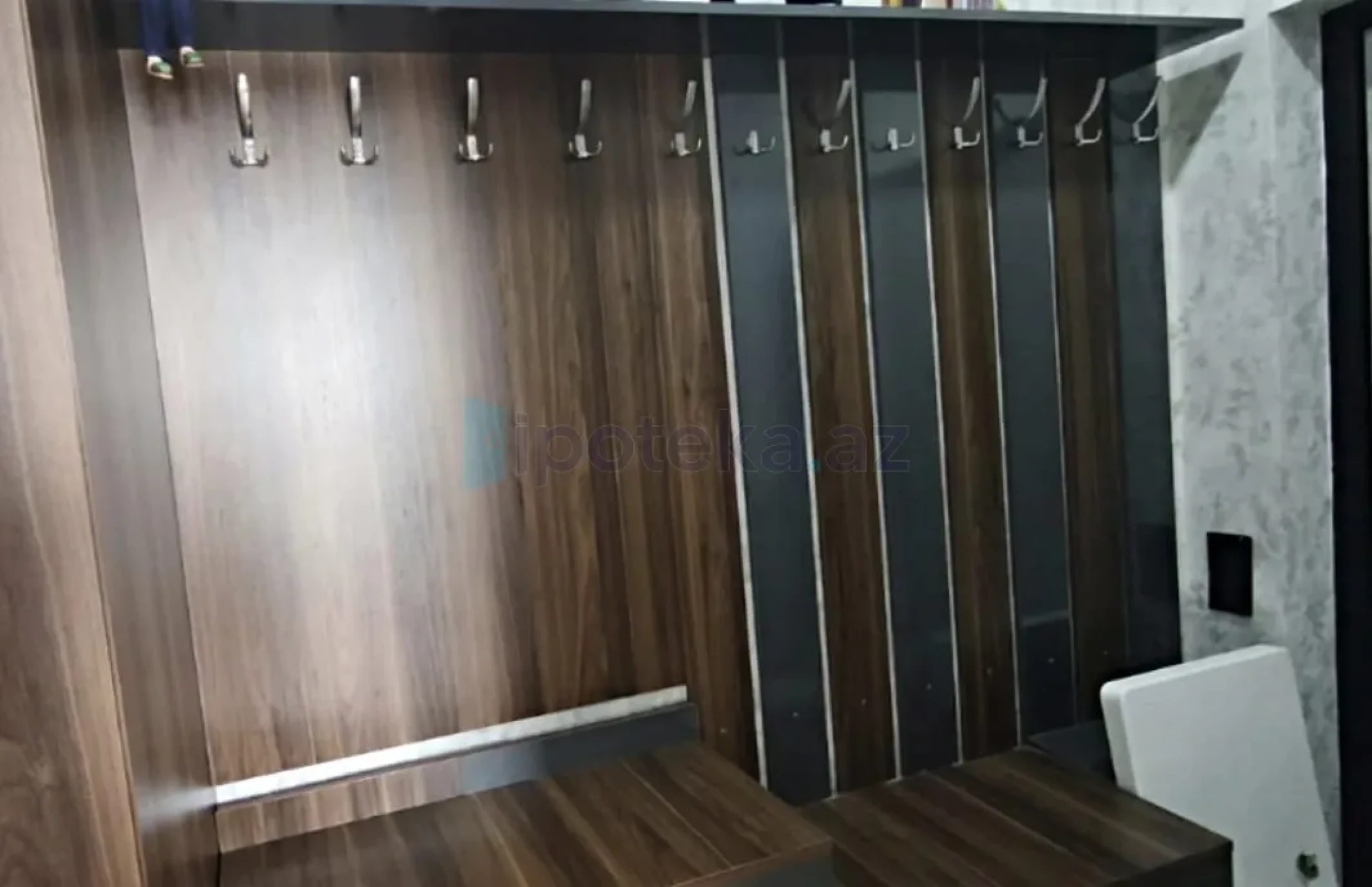 Satılır 2 otaqlı yeni tikili 64 m²