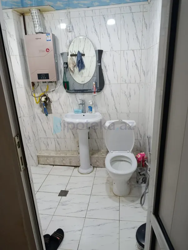 Satılır 2 otaqlı köhnə tikili 34 m²