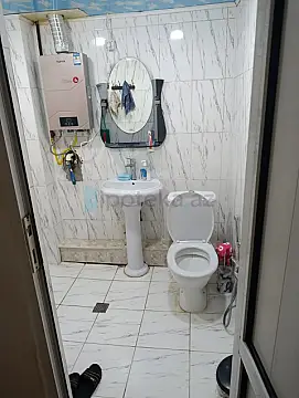 Satılır 2 otaqlı köhnə tikili 34 m²