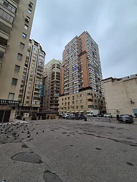 Satılır 3 otaqlı yeni tikili 100 m² — Bakı 3 otaq 100.00 m²
