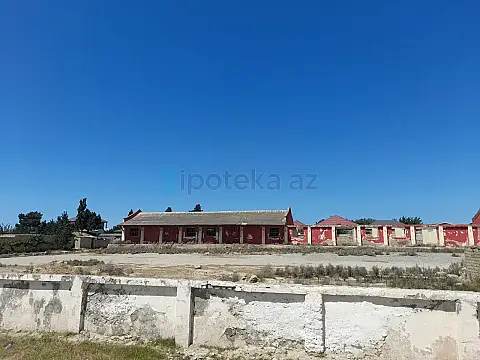 Satılır torpaq sahəsi — Bakı