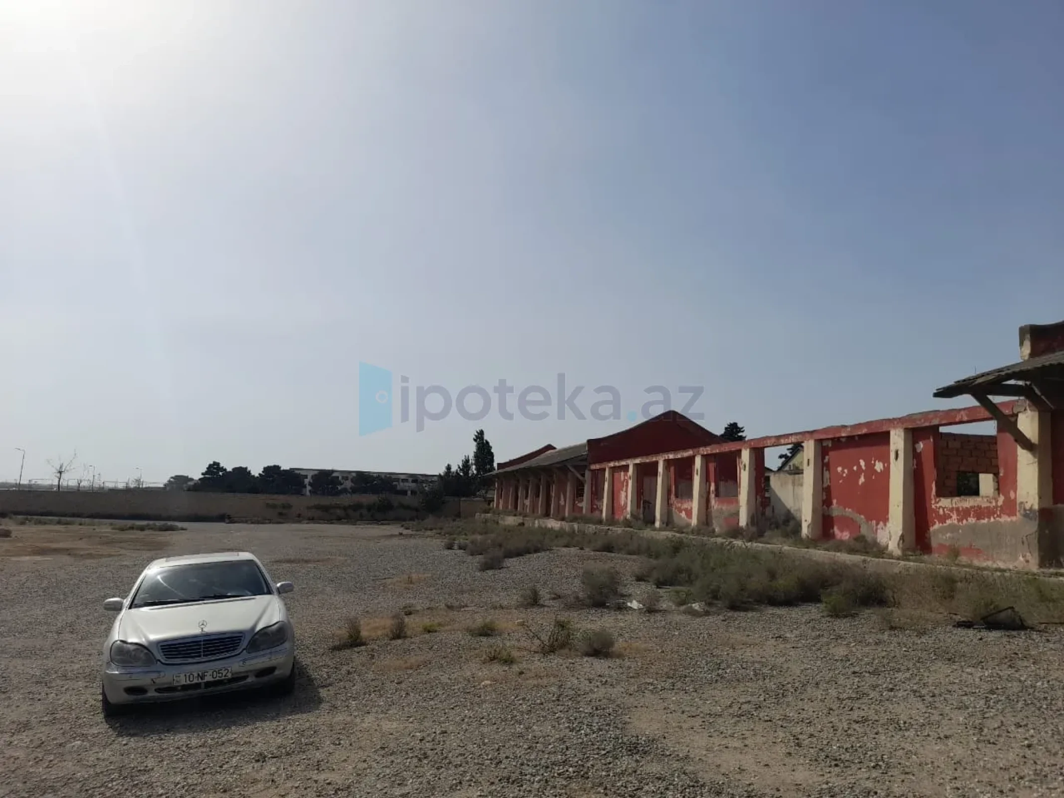 Satılır torpaq sahəsi