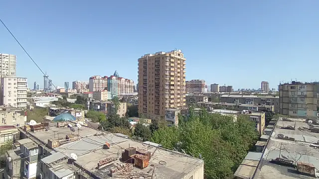 Satılır 3 otaqlı köhnə tikili 75 m² — Bakı, Nərimanov 3 otaq 75.00 m²