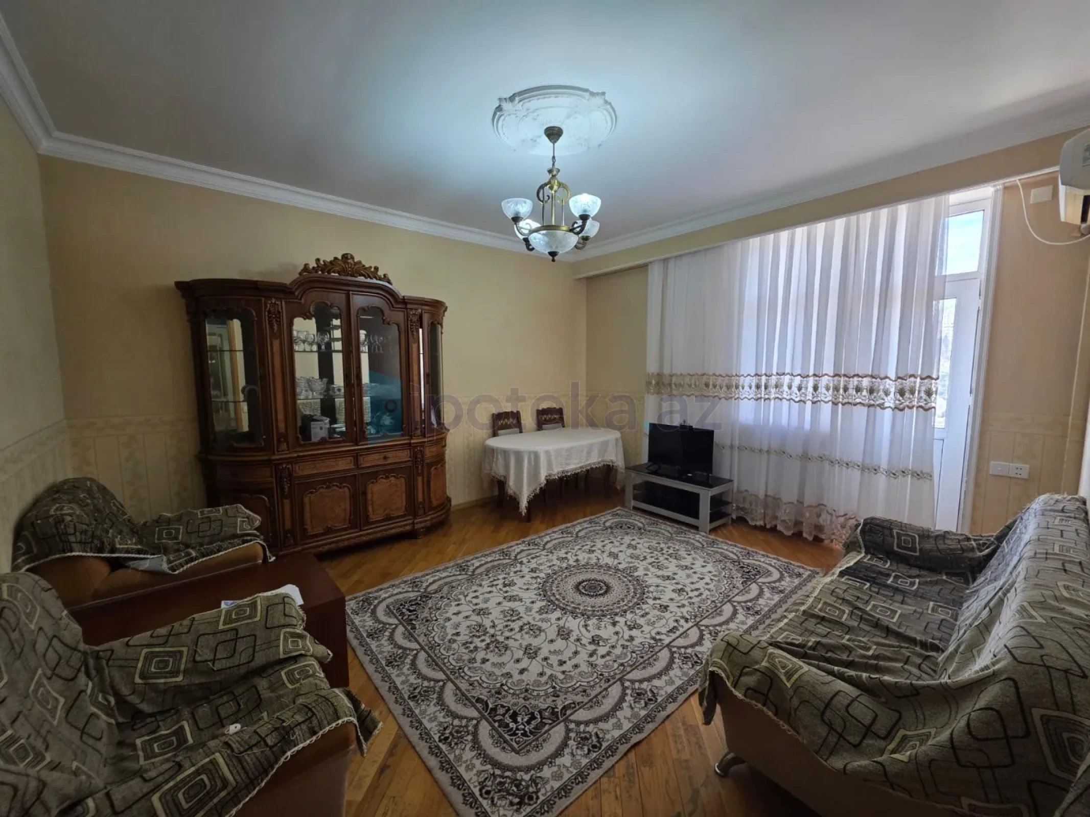 Satılır 3 otaqlı yeni tikili 104 m²