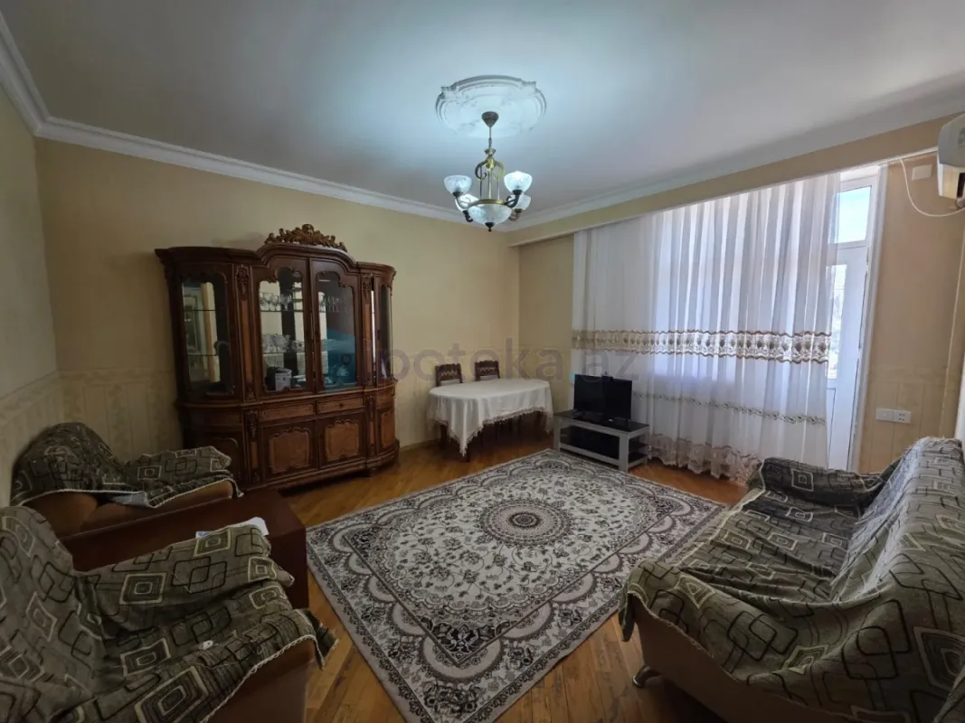 Satılır 3 otaqlı yeni tikili 104 m²