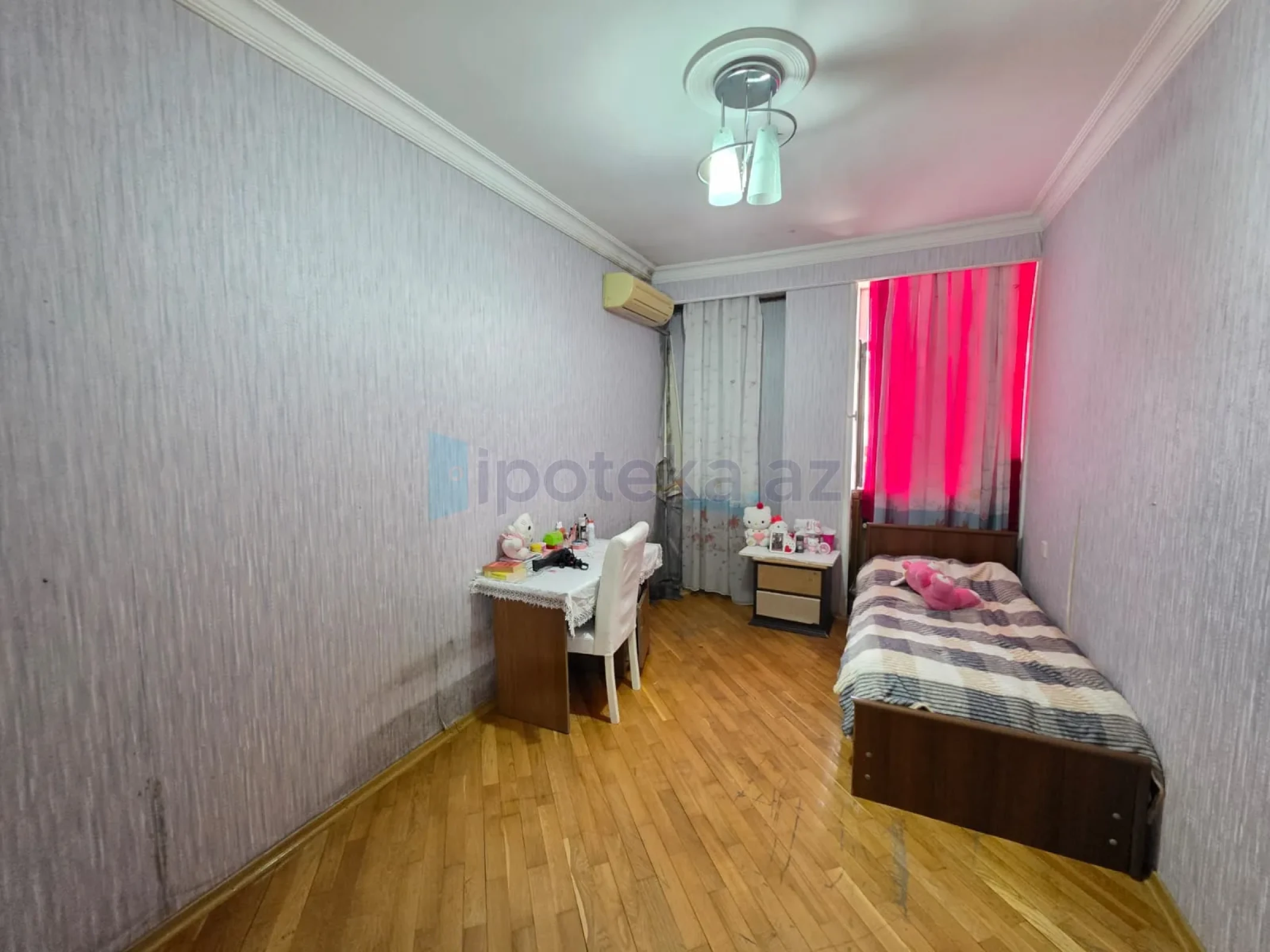 Satılır 3 otaqlı yeni tikili 104 m²