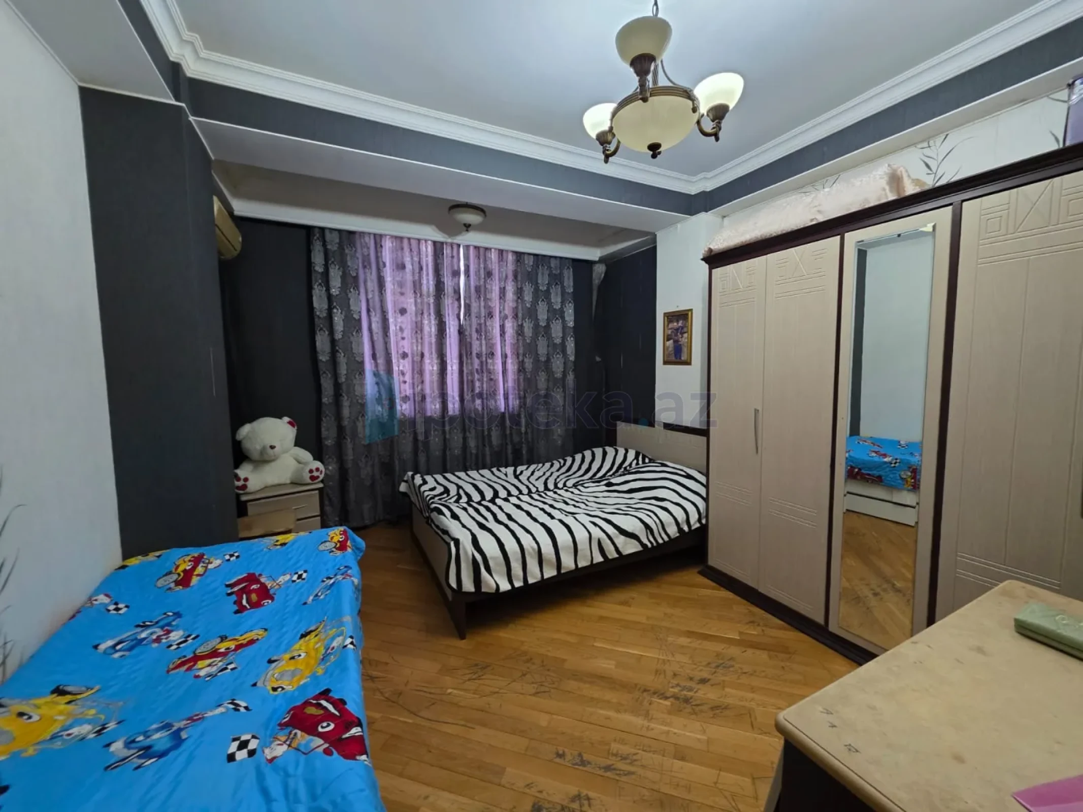 Satılır 3 otaqlı yeni tikili 104 m²